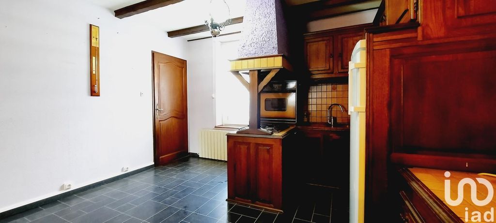 Achat maison à vendre 4 chambres 113 m² - Moyeuvre-Grande