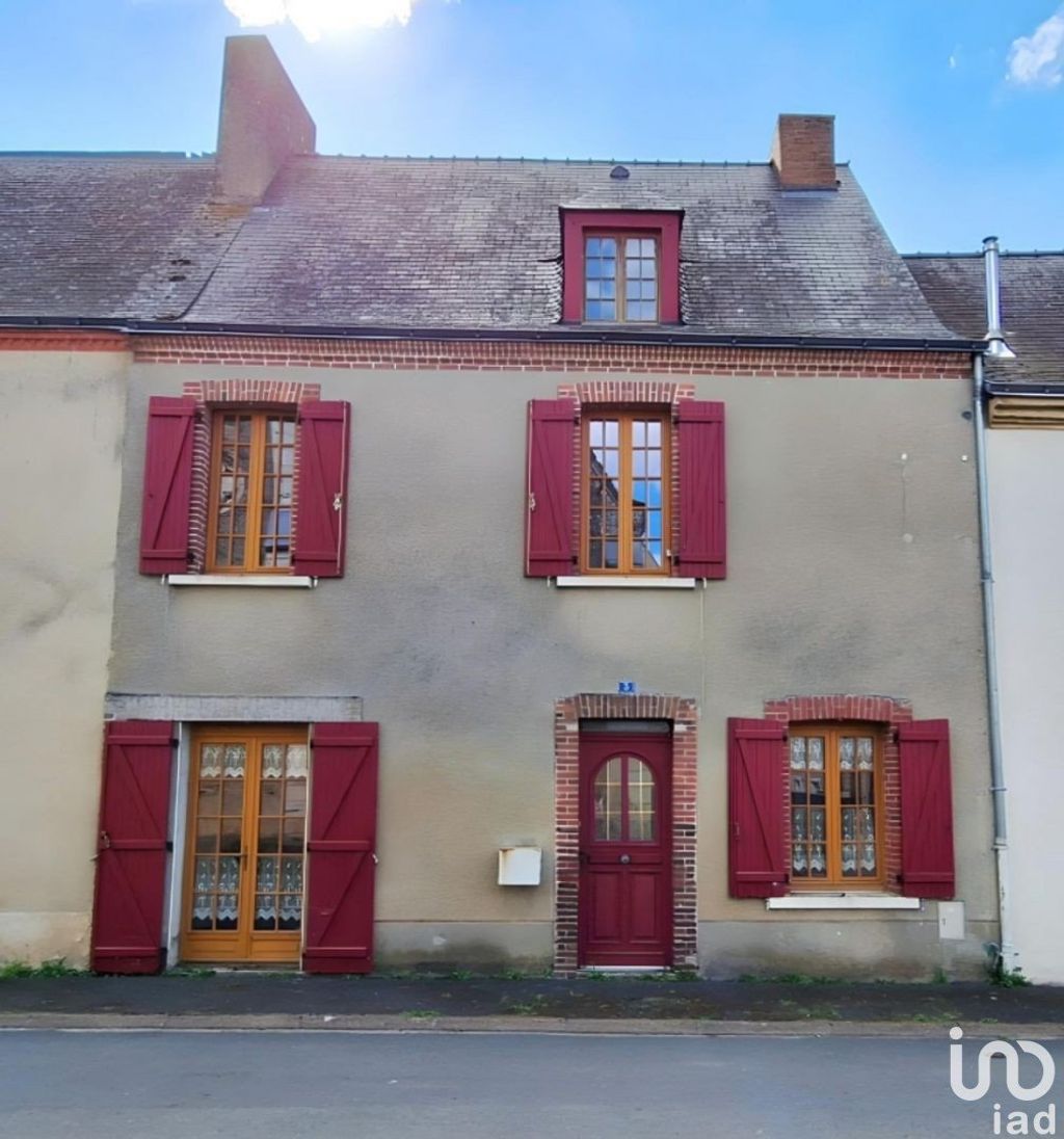 Achat maison à vendre 4 chambres 120 m² - Noëllet