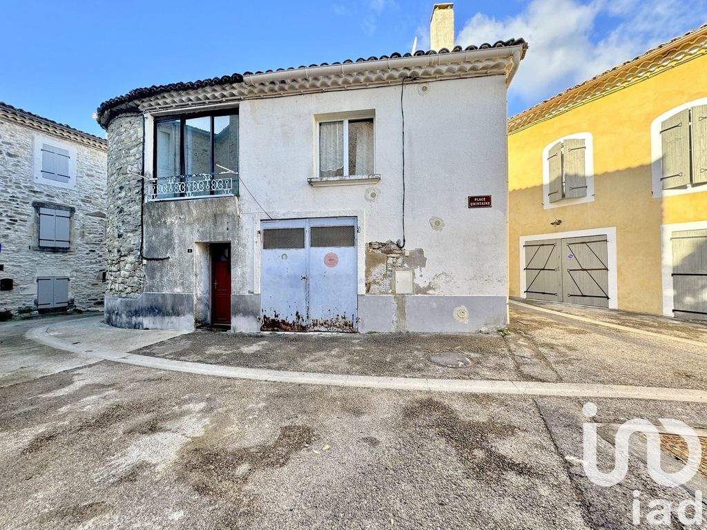 Achat maison à vendre 5 chambres 170 m² - Brignon