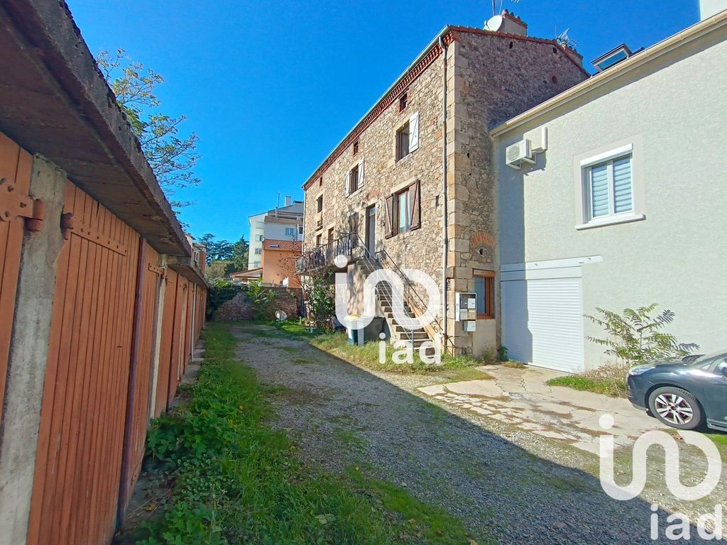 Achat duplex à vendre 4 pièces 85 m² - Saint-Chamond