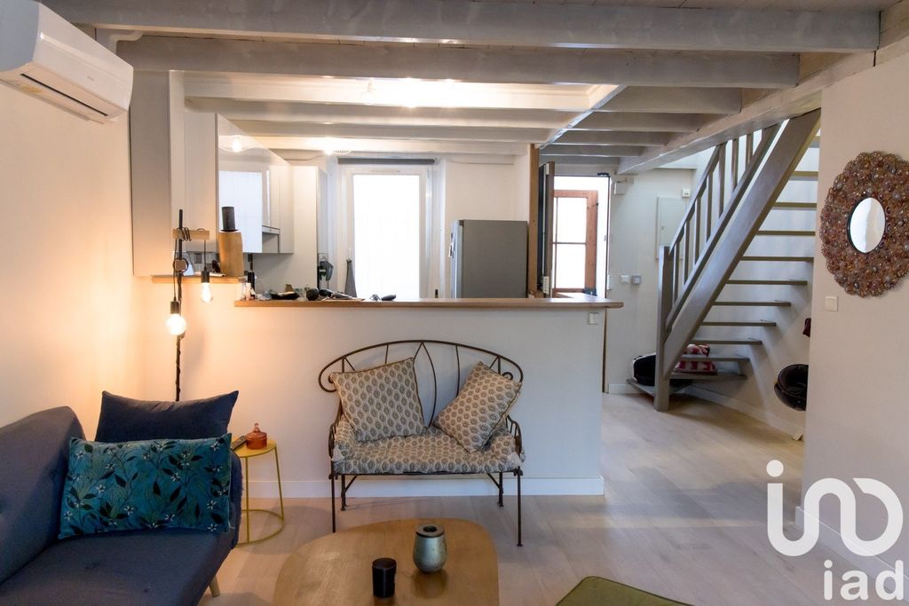 Achat maison à vendre 3 chambres 77 m² - Marseille 7ème arrondissement