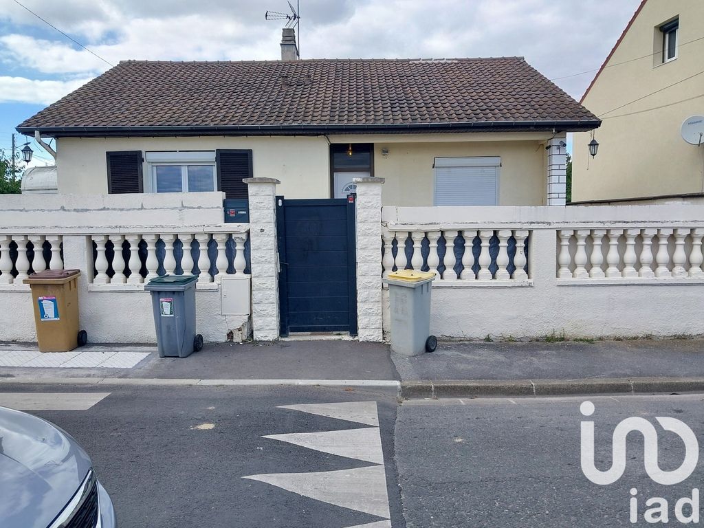 Achat maison à vendre 3 chambres 92 m² - Villepinte