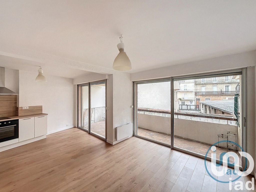 Achat appartement à vendre 3 pièces 54 m² - Béziers