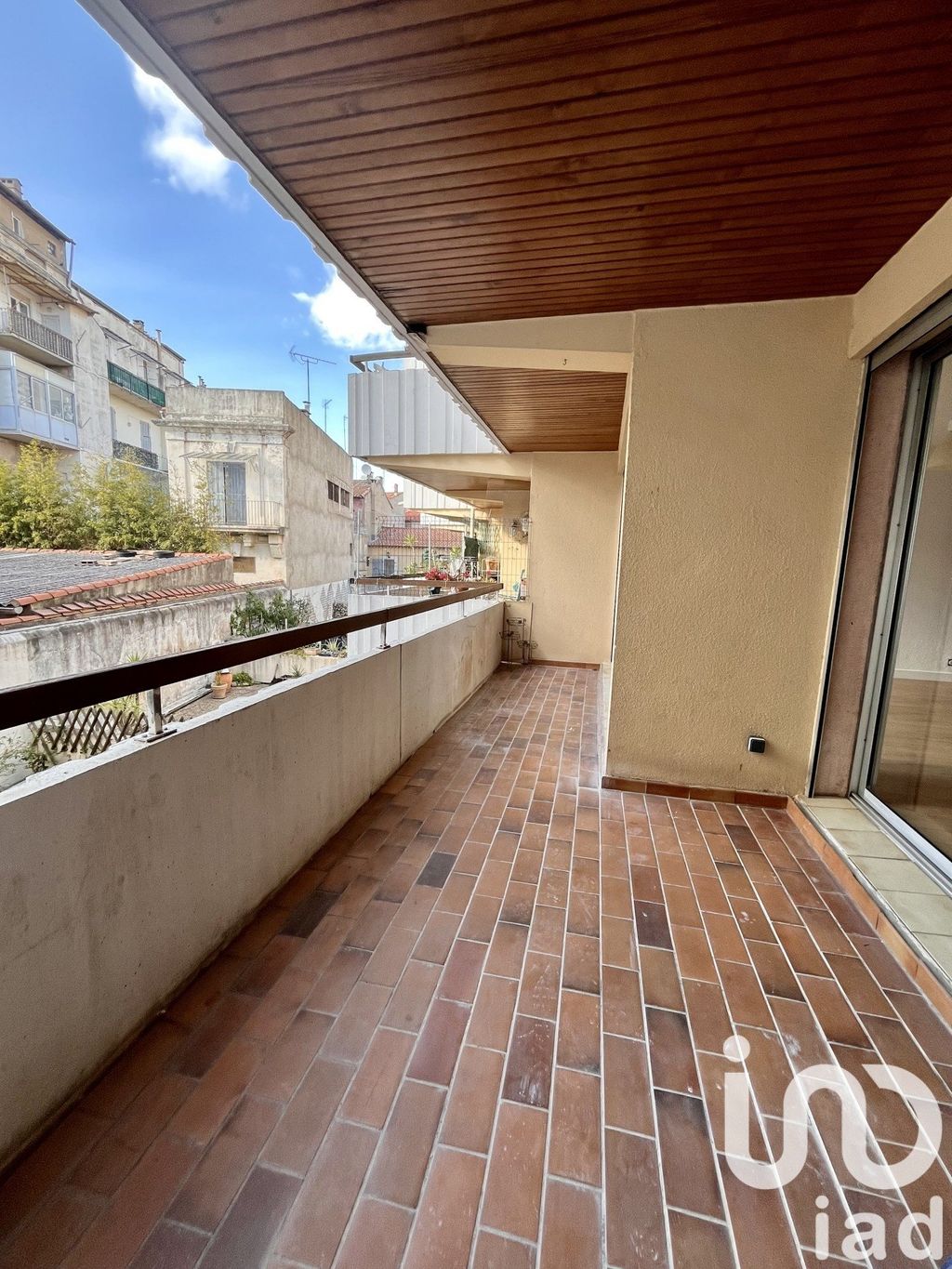 Achat appartement à vendre 3 pièces 50 m² - Béziers