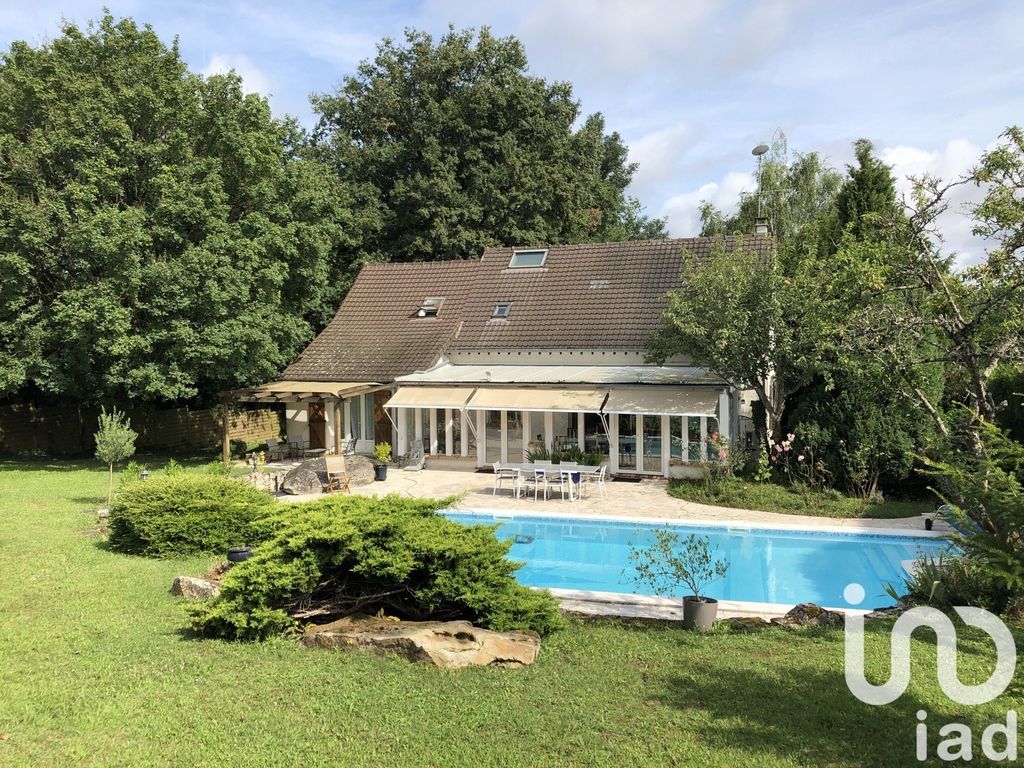 Achat maison à vendre 5 chambres 254 m² - Villemaréchal