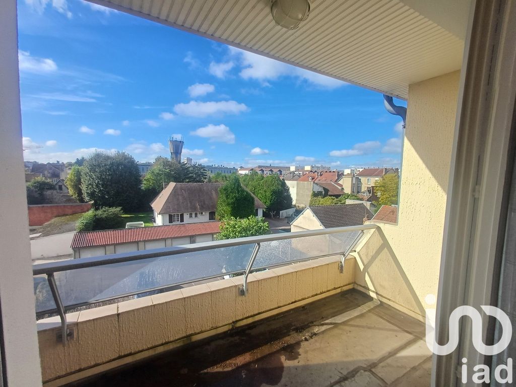 Achat studio à vendre 37 m² - Troyes