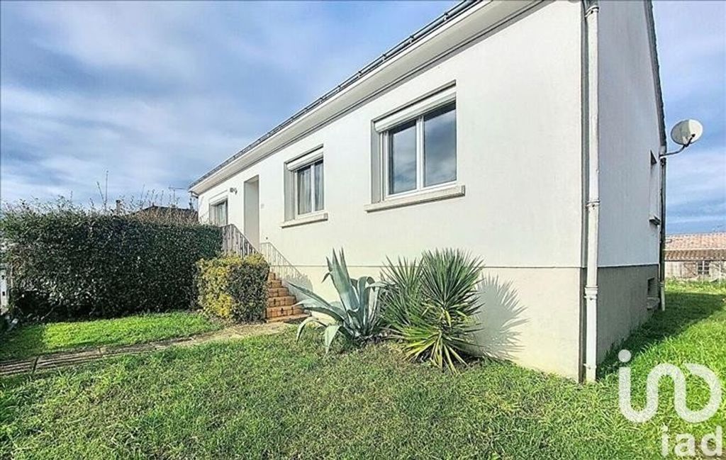 Achat maison 2 chambre(s) - Les Lucs-sur-Boulogne