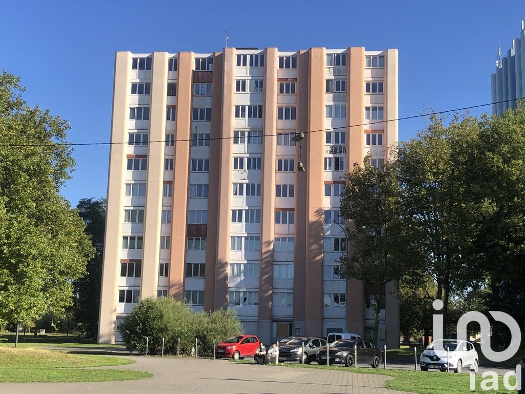 Achat appartement à vendre 3 pièces 52 m² - Sin-le-Noble