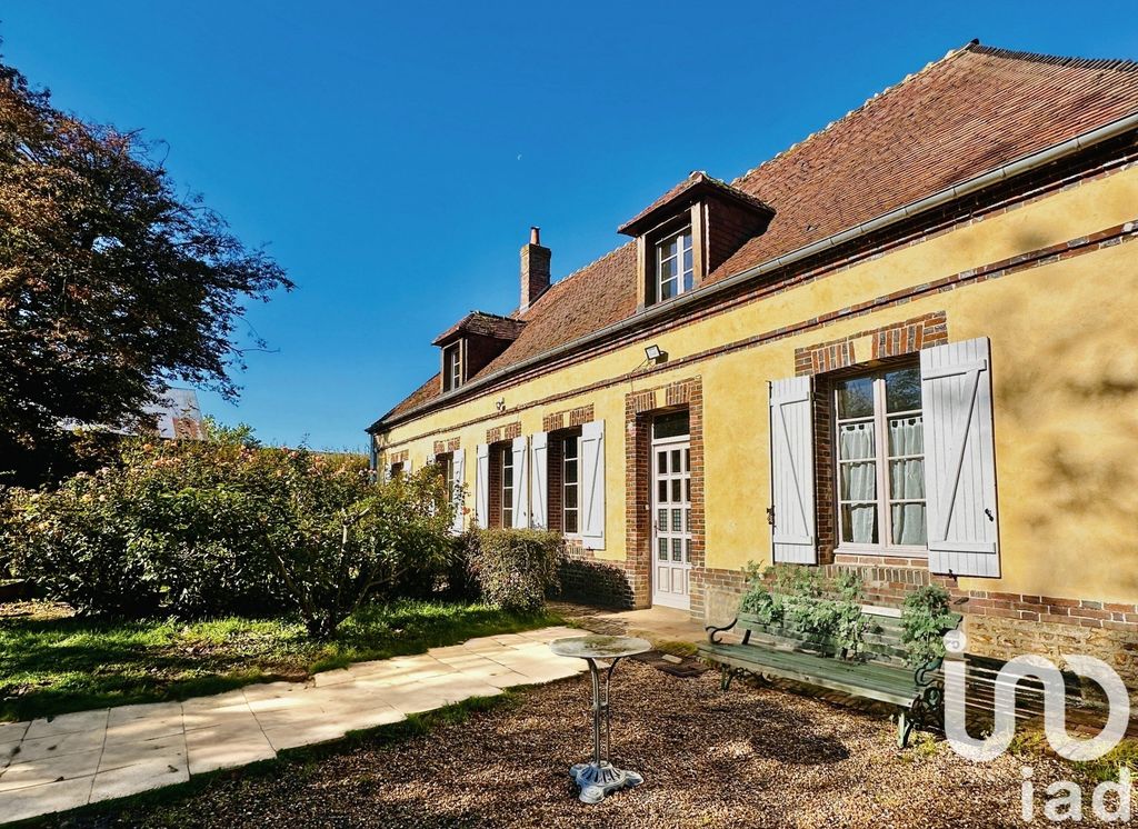 Achat maison à vendre 4 chambres 260 m² - Marbois