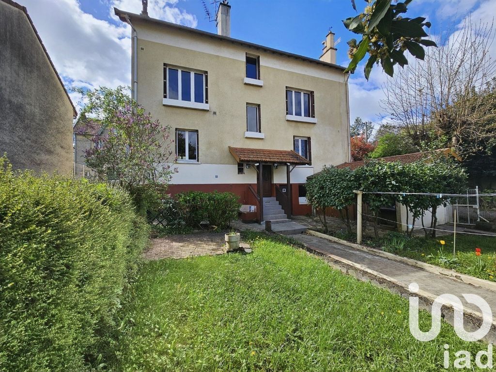 Achat maison à vendre 4 chambres 187 m² - Limoges