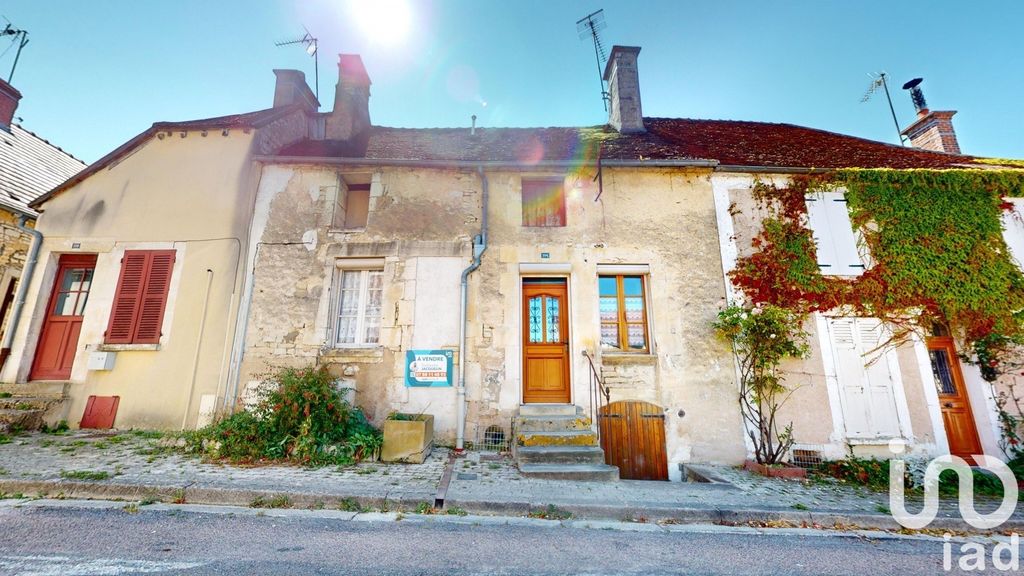 Achat maison à vendre 2 chambres 75 m² - Épineuil