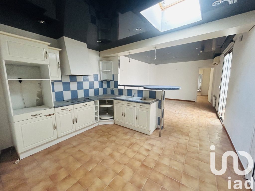 Achat appartement à vendre 4 pièces 66 m² - Sète