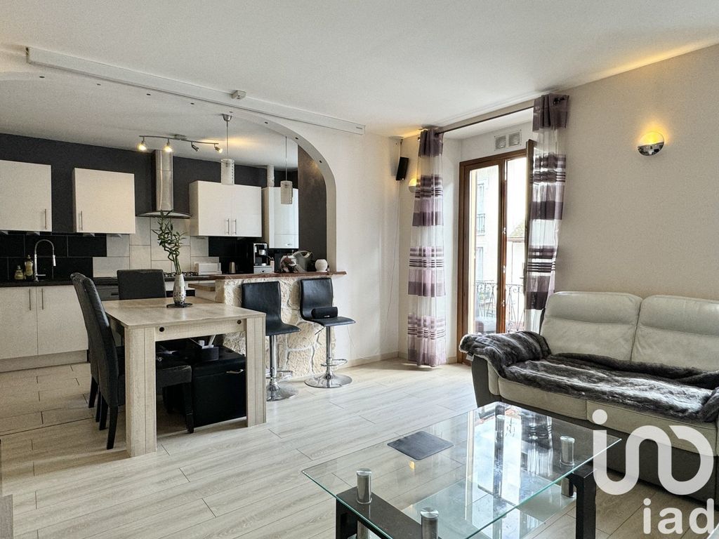 Achat appartement à vendre 3 pièces 64 m² - Aix-les-Bains