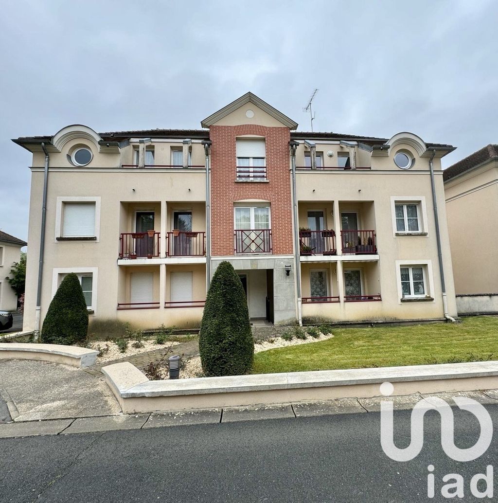 Achat appartement à vendre 4 pièces 83 m² - Tournan-en-Brie