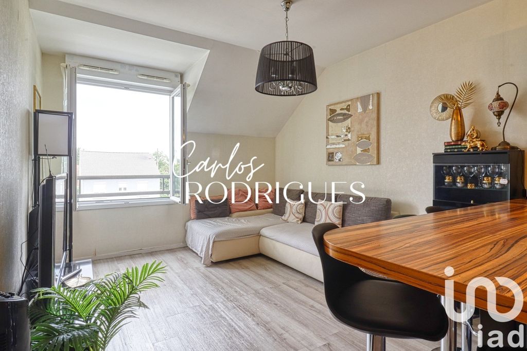 Achat appartement à vendre 3 pièces 52 m² - Montmagny