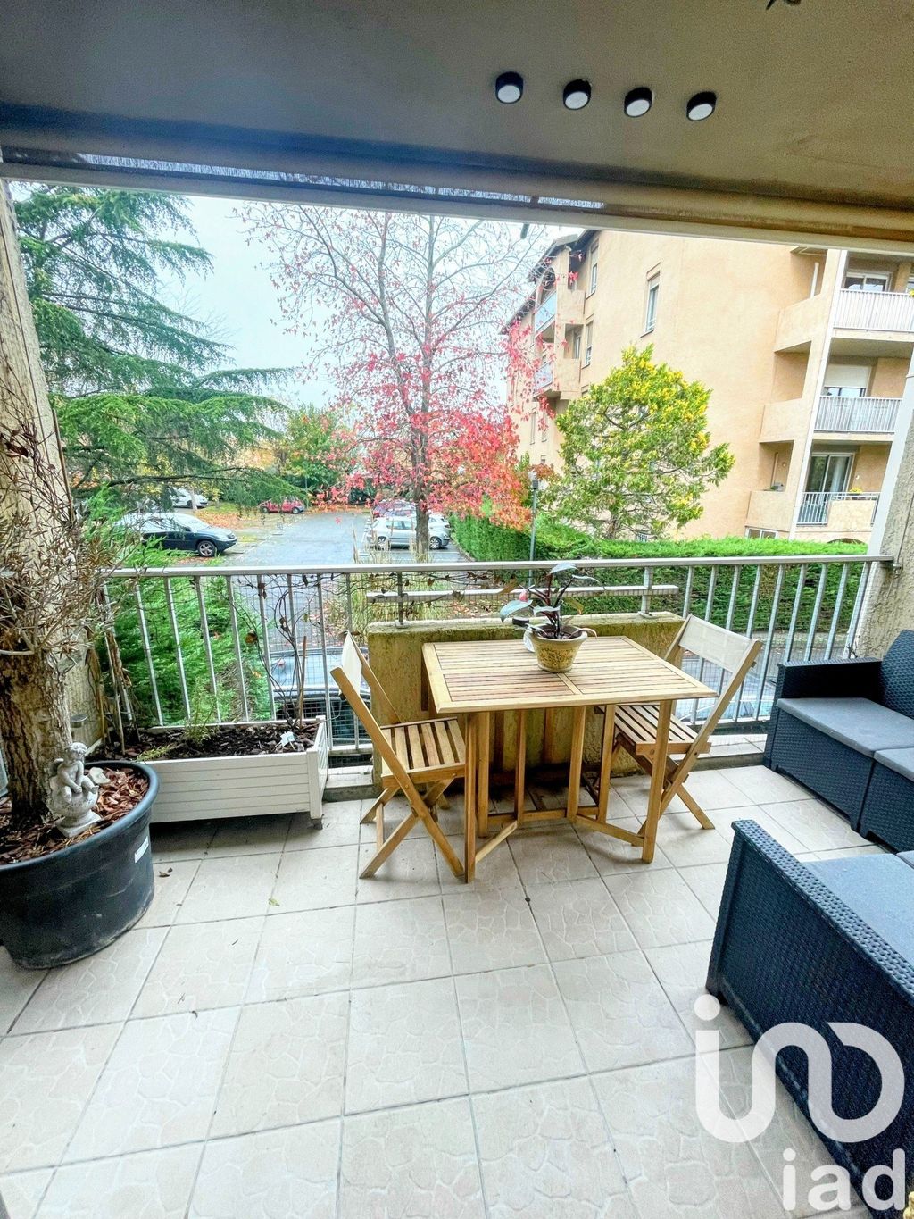 Achat appartement à vendre 3 pièces 64 m² - Toulouse