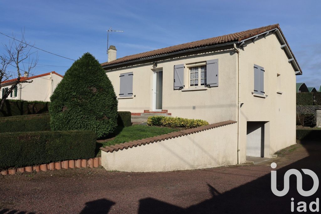 Achat maison à vendre 2 chambres 88 m² - Largeasse