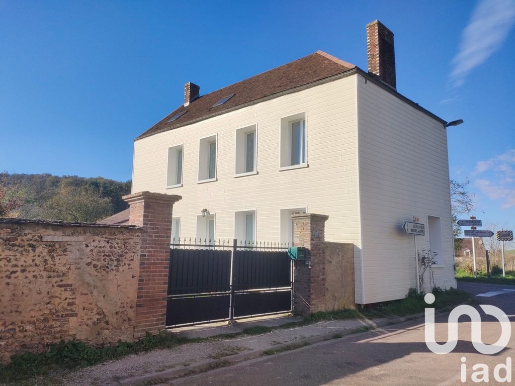 Achat maison à vendre 4 chambres 140 m² - Bérulle