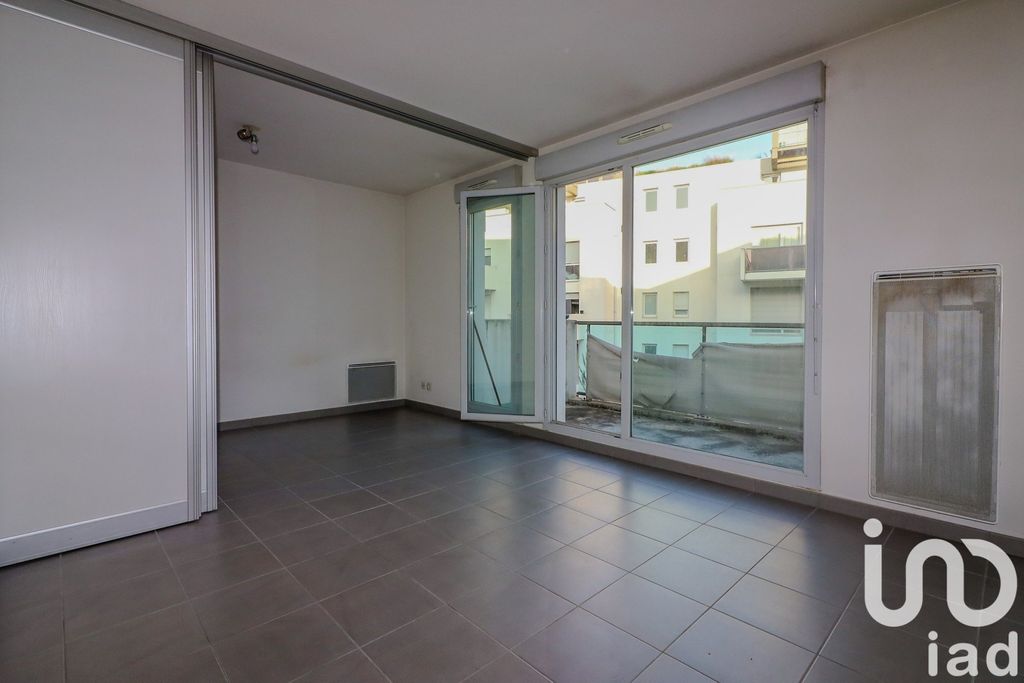 Achat appartement à vendre 2 pièces 33 m² - Lyon 7ème arrondissement