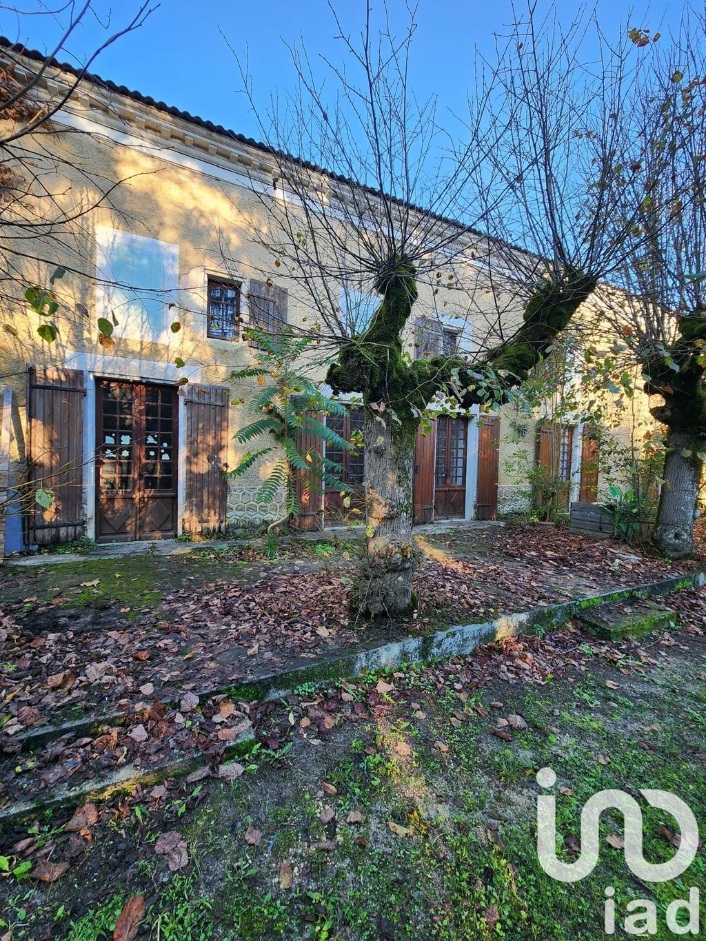 Achat maison à vendre 4 chambres 170 m² - Cartelègue