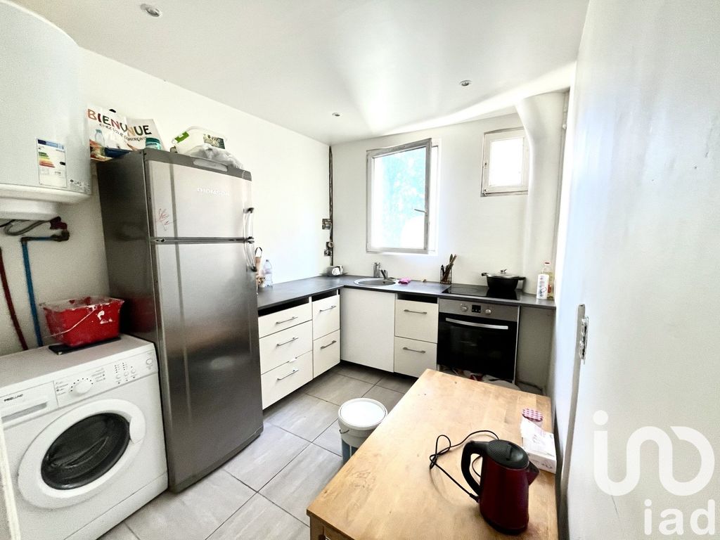 Achat appartement à vendre 2 pièces 42 m² - Saint-Denis