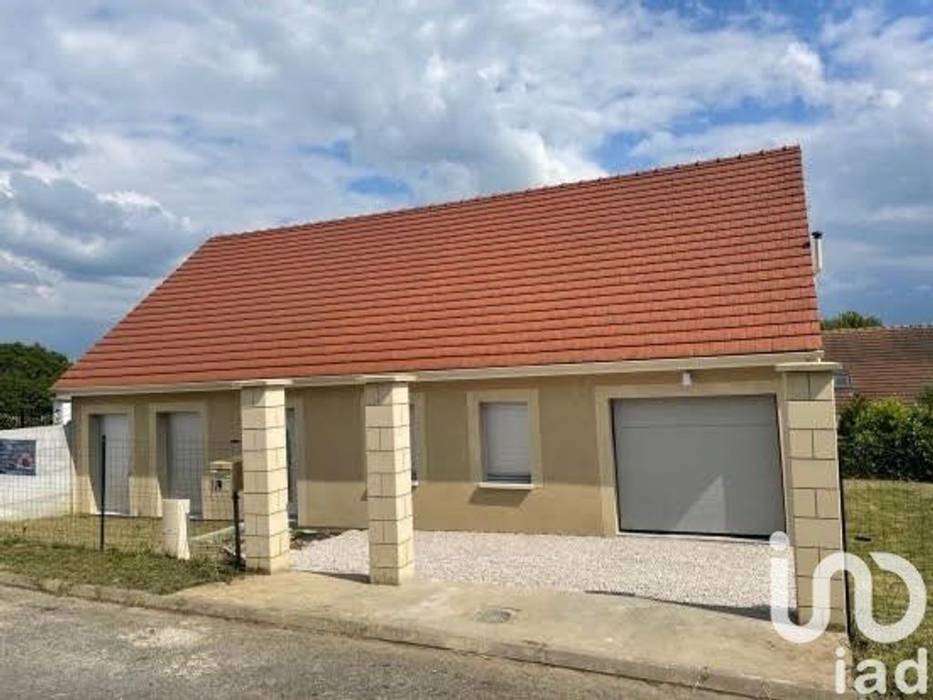 Achat maison à vendre 3 chambres 95 m² - La Neuville-en-Beine