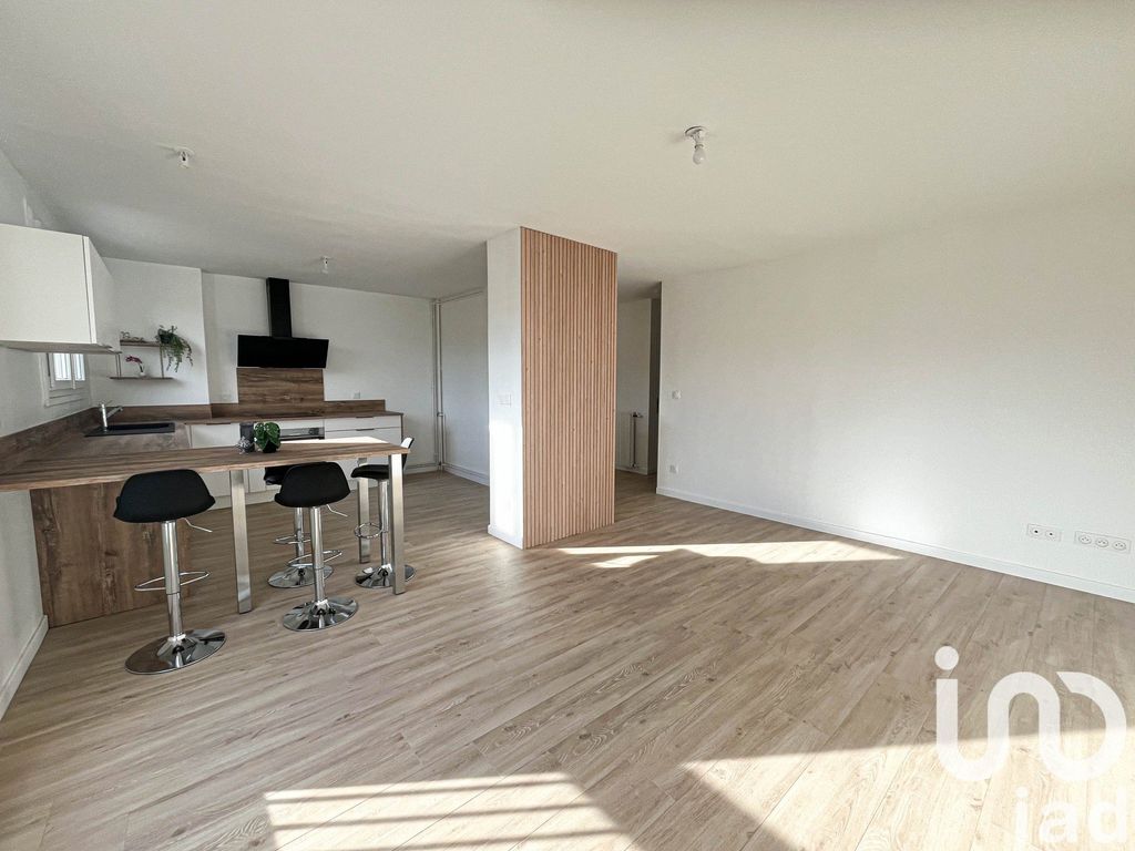 Achat appartement à vendre 4 pièces 80 m² - Limay