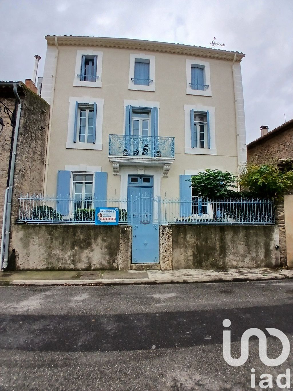 Achat maison 5 chambre(s) - Saint-Couat-d'Aude