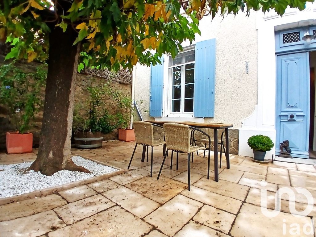 Achat maison à vendre 5 chambres 201 m² - Saint-Couat-d'Aude