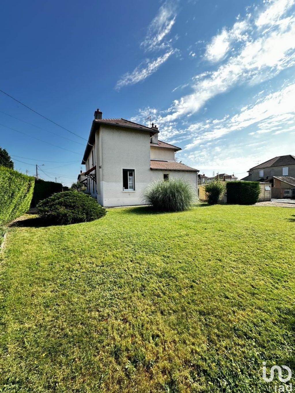 Achat maison 2 chambre(s) - Gueugnon