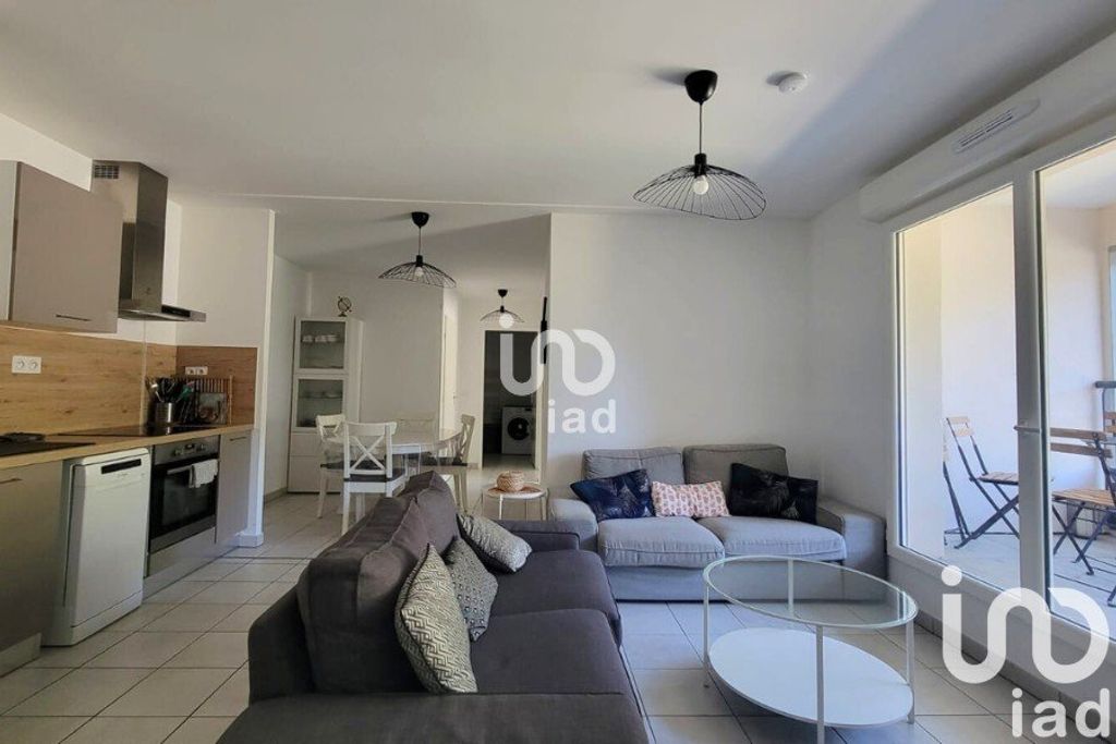 Achat appartement à vendre 4 pièces 82 m² - Avignon