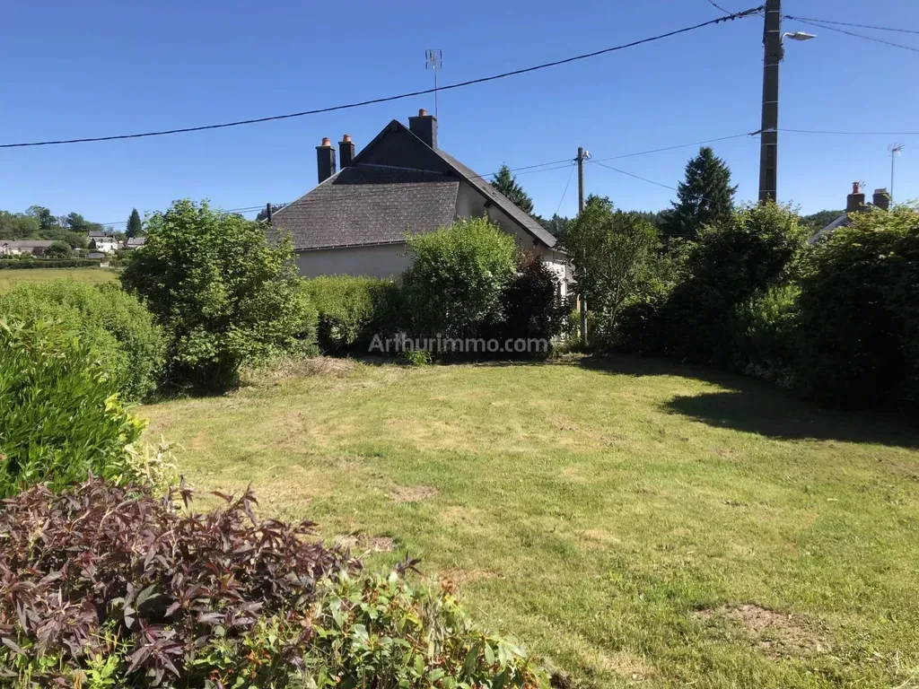 Achat maison à vendre 4 chambres 92 m² - Moux-en-Morvan