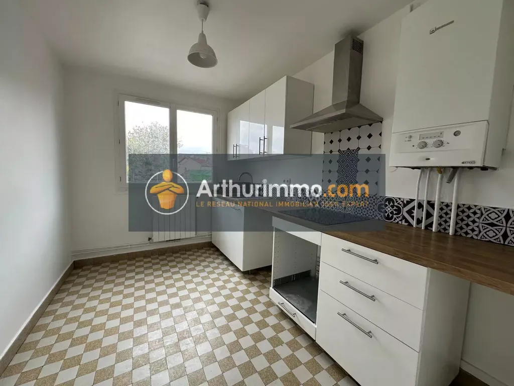 Achat appartement à vendre 3 pièces 56 m² - Les Pavillons-sous-Bois