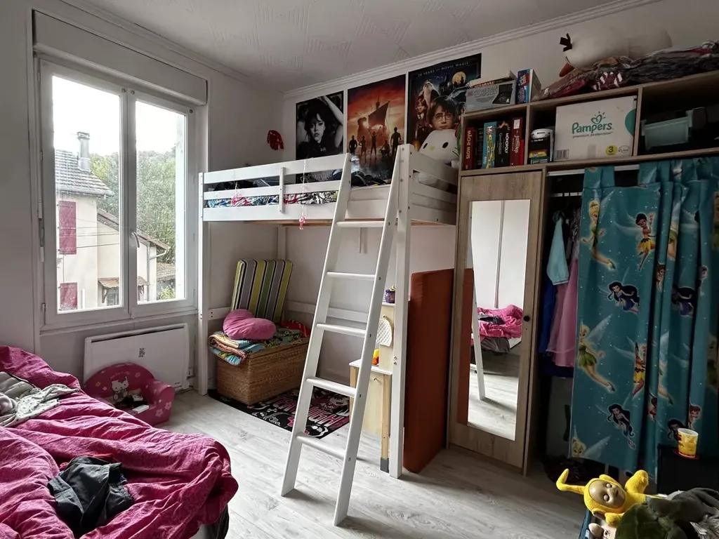 Achat maison 2 chambre(s) - Saint-Sorlin-de-Morestel