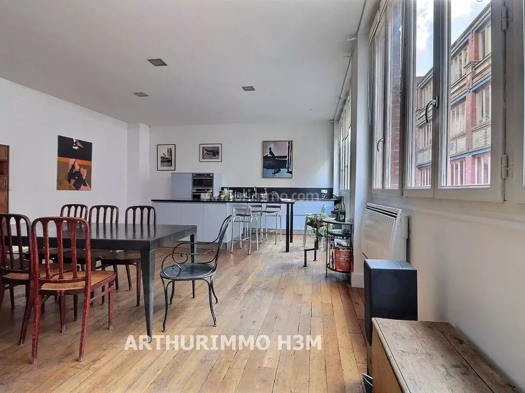 Achat appartement 6 pièce(s) Paris 11ème arrondissement