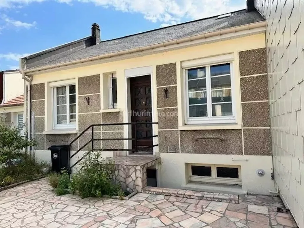 Achat maison à vendre 2 chambres 60 m² - Le Havre