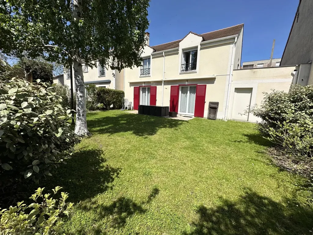 Achat maison à vendre 5 chambres 143 m² - Les Pavillons-sous-Bois