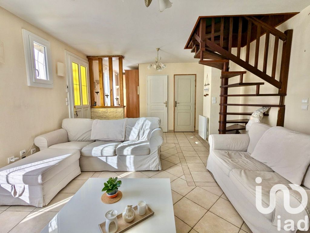 Achat maison à vendre 4 chambres 122 m² - Nangis