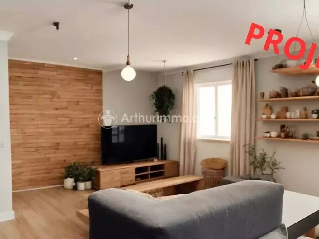 Achat maison à vendre 3 chambres 100 m² - Castres