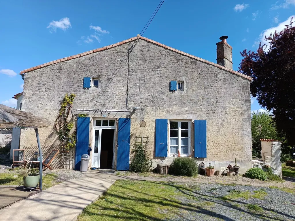 Achat maison 3 chambre(s) - Saint-Étienne-de-Brillouet