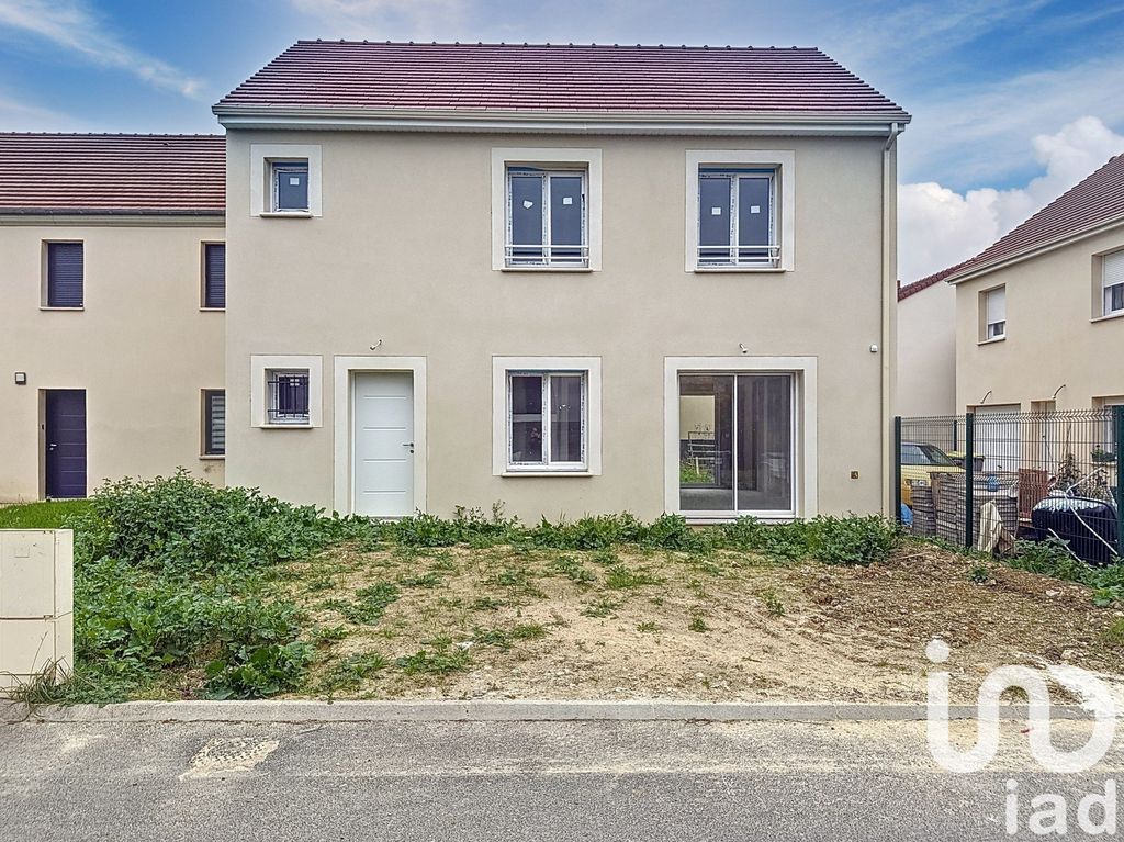 Achat maison à vendre 3 chambres 105 m² - Juziers