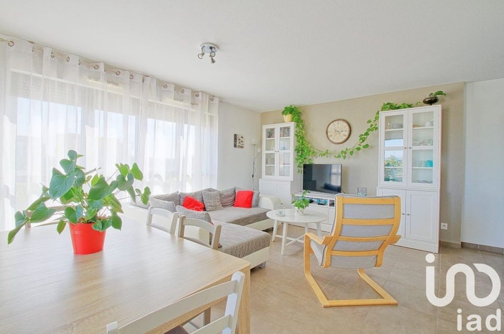 Achat appartement à vendre 3 pièces 73 m² - Aix-en-Provence