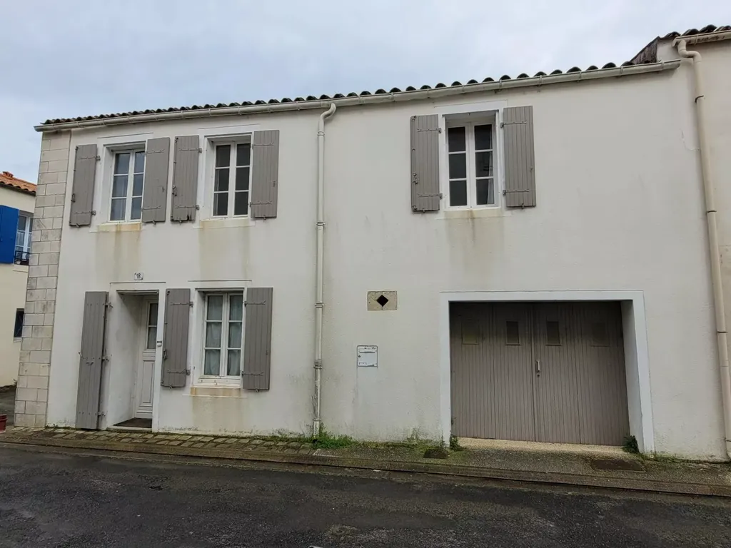 Achat maison à vendre 3 chambres 107 m² - Marans