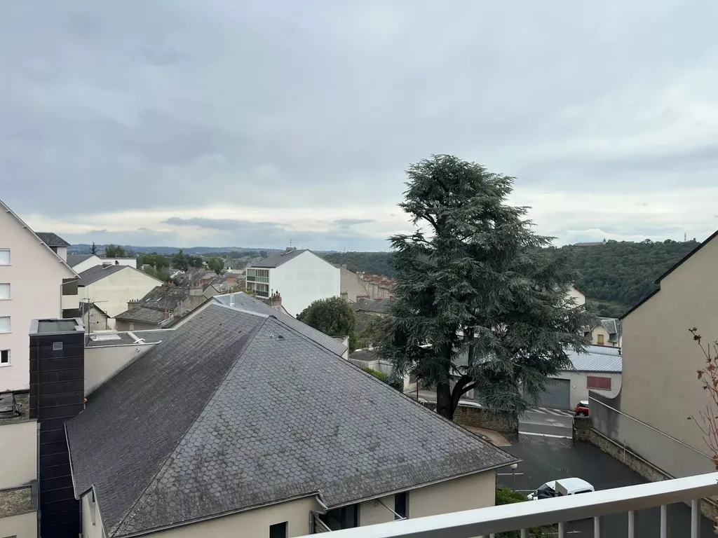 Achat appartement à vendre 2 pièces 38 m² - Rodez