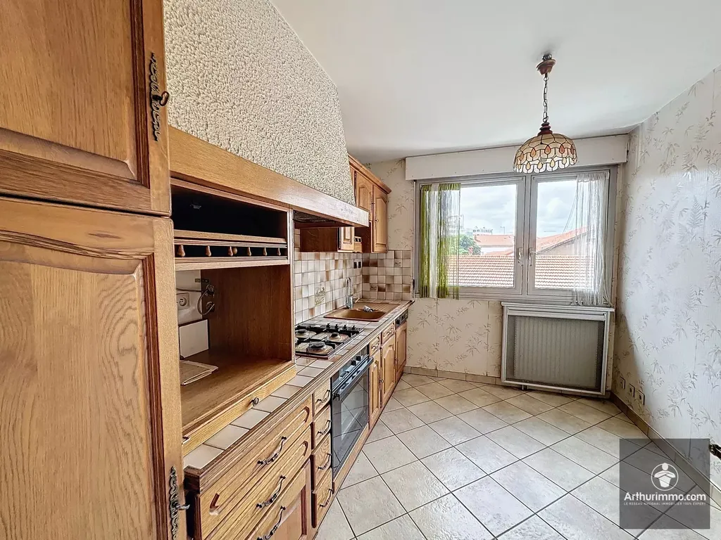 Achat appartement à vendre 3 pièces 90 m² - Roanne