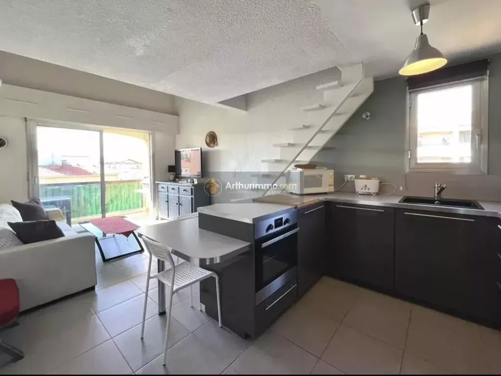 Achat duplex à vendre 3 pièces 61 m² - Fréjus