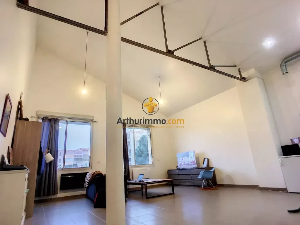 Achat loft à vendre 4 pièces 100 m² - Perpignan