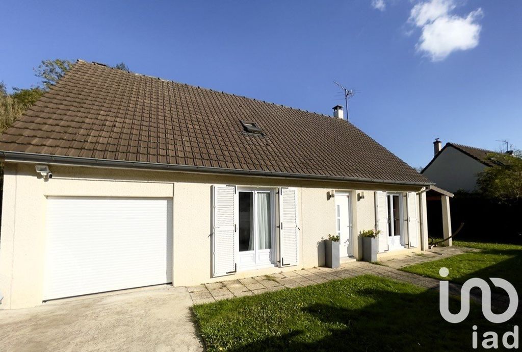 Achat maison à vendre 4 chambres 138 m² - La Falaise