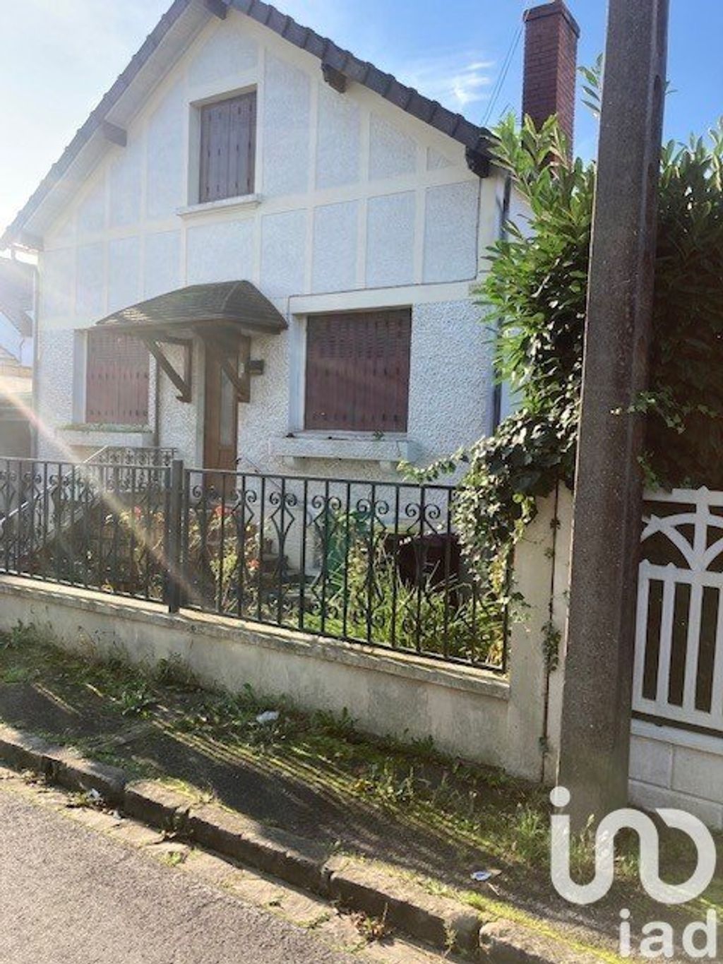 Achat maison à vendre 3 chambres 92 m² - Savigny-sur-Orge