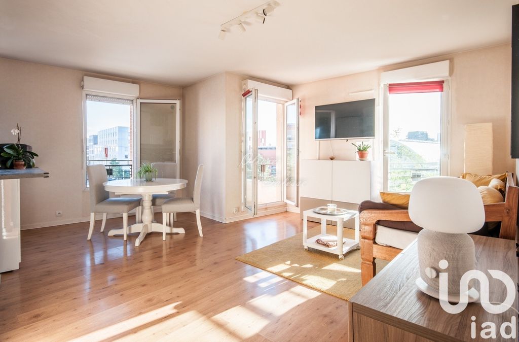 Achat appartement à vendre 3 pièces 57 m² - Massy